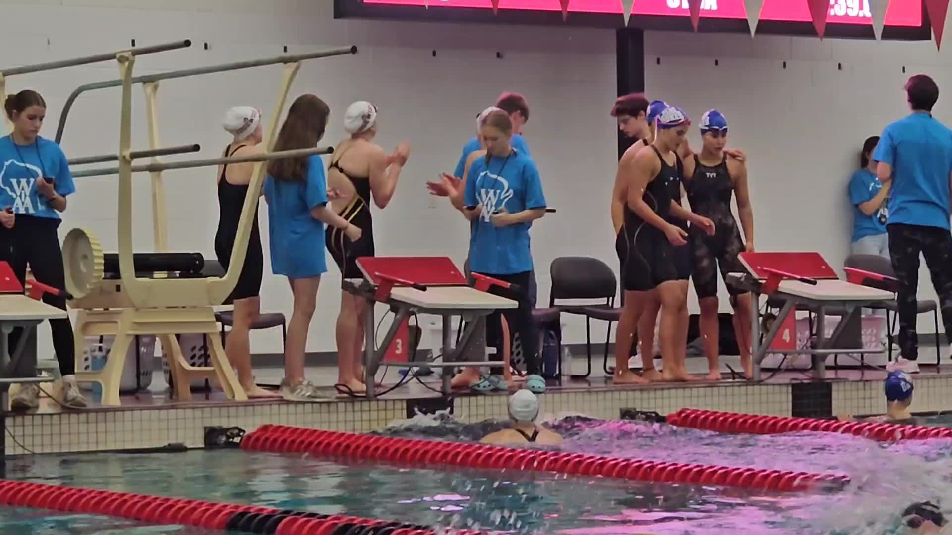 Madison Edgewood caps off Division 2 team runner-up finish